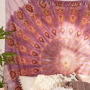 Urban Outfitters Medallion Tapestry